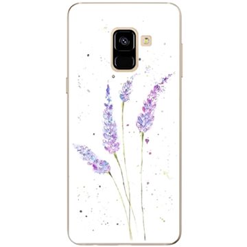 iSaprio Lavender pro Samsung Galaxy A8 2018 (lav-TPU2-A8-2018)