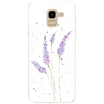 iSaprio Lavender pro Samsung Galaxy J6 (lav-TPU2-GalJ6)