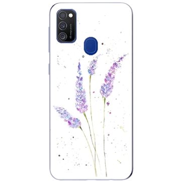 iSaprio Lavender pro Samsung Galaxy M21 (lav-TPU3_M21)
