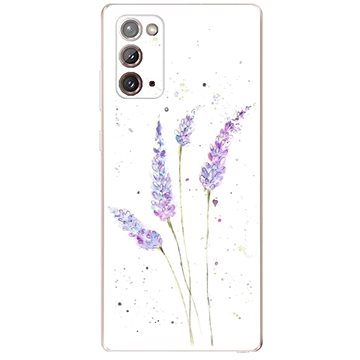 iSaprio Lavender pro Samsung Galaxy Note 20 (lav-TPU3_GN20)
