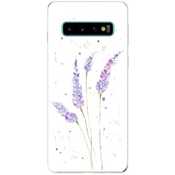 iSaprio Lavender pro Samsung Galaxy S10 (lav-TPU-gS10)