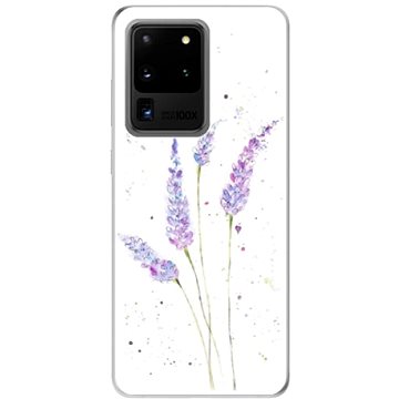 iSaprio Lavender pro Samsung Galaxy S20 Ultra (lav-TPU2_S20U)