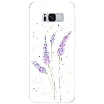 iSaprio Lavender pro Samsung Galaxy S8 (lav-TPU2_S8)