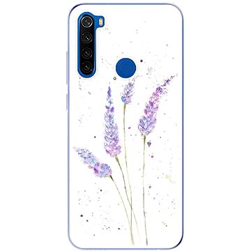 iSaprio Lavender pro Xiaomi Redmi Note 8T (lav-TPU3-N8T)