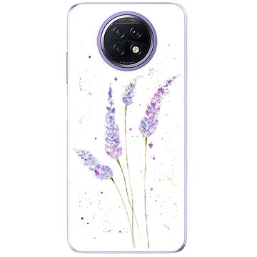 iSaprio Lavender pro Xiaomi Redmi Note 9T (lav-TPU3-RmiN9T)