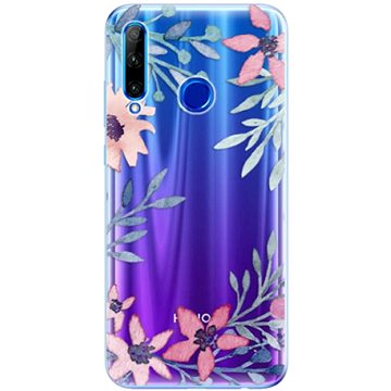 iSaprio Leaves and Flowers pro Honor 20 Lite (leaflo-TPU2_Hon20L)