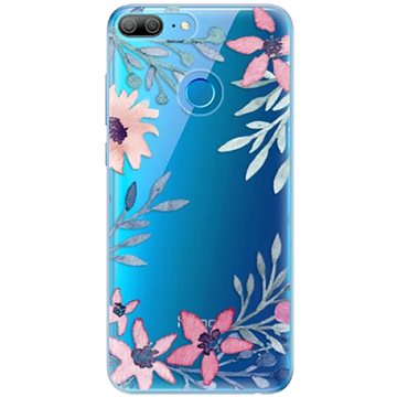 iSaprio Leaves and Flowers pro Honor 9 Lite (leaflo-TPU2-Hon9l)