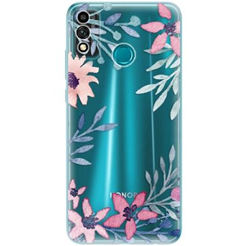 iSaprio Leaves and Flowers pro Honor 9X Lite (leaflo-TPU3_Hon9XL)