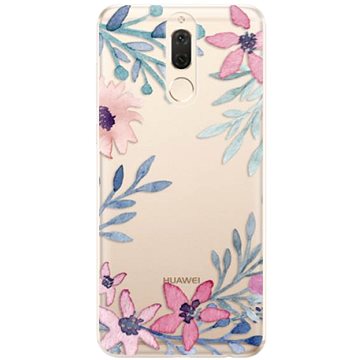 iSaprio Leaves and Flowers pro Huawei Mate 10 Lite (leaflo-TPU2-Mate10L)