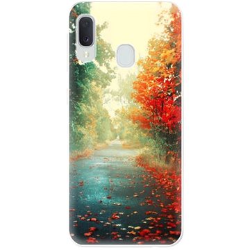 iSaprio Autumn pro Samsung Galaxy A20e (aut03-TPU2-A20e)