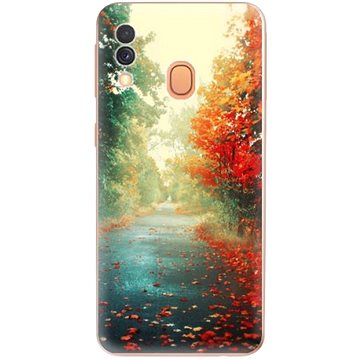 iSaprio Autumn pro Samsung Galaxy A40 (aut03-TPU2-A40)
