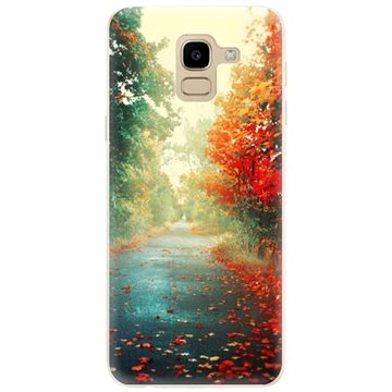 iSaprio Autumn pro Samsung Galaxy J6 (aut03-TPU2-GalJ6)