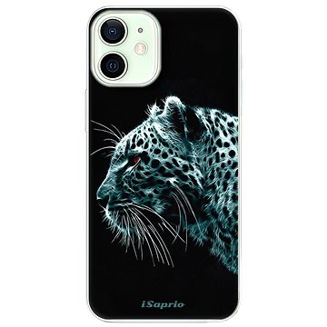 iSaprio Leopard 10 pro iPhone 12 mini (leop10-TPU3-i12m)