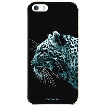 iSaprio Leopard 10 pro iPhone 5/5S/SE (leop10-TPU2_i5)