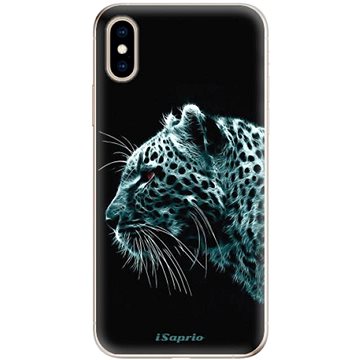 iSaprio Leopard 10 pro iPhone XS (leop10-TPU2_iXS)