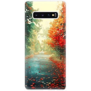 iSaprio Autumn pro Samsung Galaxy S10+ (aut03-TPU-gS10p)