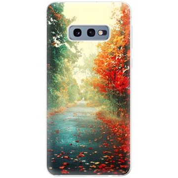 iSaprio Autumn pro Samsung Galaxy S10e (aut03-TPU-gS10e)