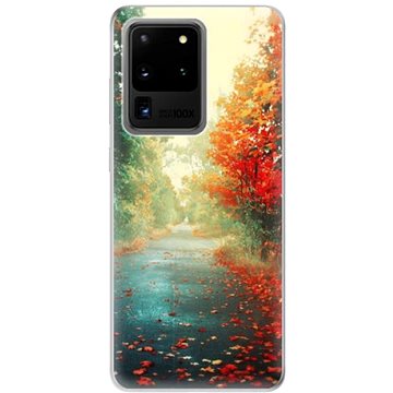 iSaprio Autumn pro Samsung Galaxy S20 Ultra (aut03-TPU2_S20U)