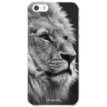 iSaprio Lion 10 pro iPhone 5/5S/SE (lion10-TPU2_i5)
