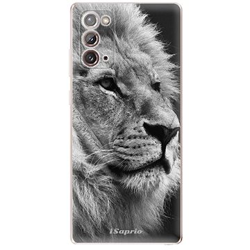 iSaprio Lion 10 pro Samsung Galaxy Note 20 (lion10-TPU3_GN20)
