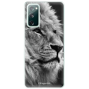 iSaprio Lion 10 pro Samsung Galaxy S20 FE (lion10-TPU3-S20FE)