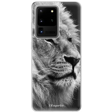 iSaprio Lion 10 pro Samsung Galaxy S20 Ultra (lion10-TPU2_S20U)