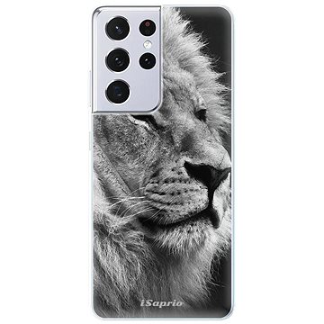 iSaprio Lion 10 pro Samsung Galaxy S21 Ultra (lion10-TPU3-S21u)