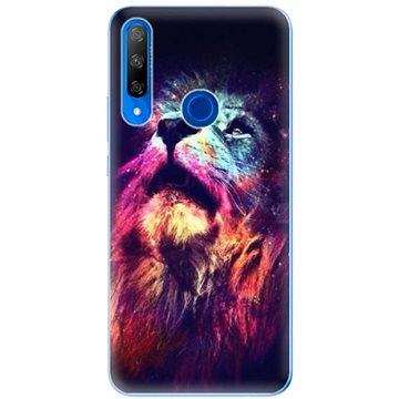 iSaprio Lion in Colors pro Honor 9X (lioc-TPU2_Hon9X)
