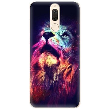 iSaprio Lion in Colors pro Huawei Mate 10 Lite (lioc-TPU2-Mate10L)