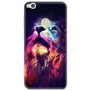 iSaprio Lion in Colors pro Huawei P9 Lite (2017) (lioc-TPU2_P9L2017)