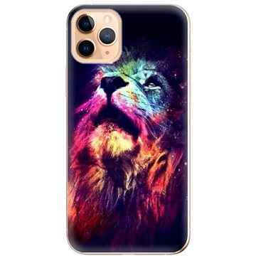 iSaprio Lion in Colors pro iPhone 11 Pro Max (lioc-TPU2_i11pMax)