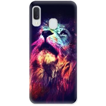 iSaprio Lion in Colors pro Samsung Galaxy A20e (lioc-TPU2-A20e)