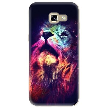 iSaprio Lion in Colors pro Samsung Galaxy A5 (2017) (lioc-TPU2_A5-2017)