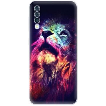 iSaprio Lion in Colors pro Samsung Galaxy A50 (lioc-TPU2-A50)