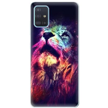 iSaprio Lion in Colors pro Samsung Galaxy A51 (lioc-TPU3_A51)