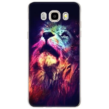 iSaprio Lion in Colors pro Samsung Galaxy J5 (2016) (lioc-TPU2_J5-2016)