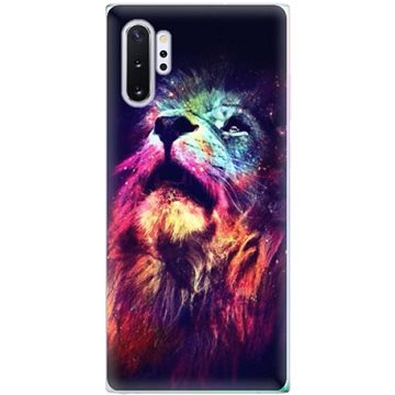 iSaprio Lion in Colors pro Samsung Galaxy Note 10+ (lioc-TPU2_Note10P)