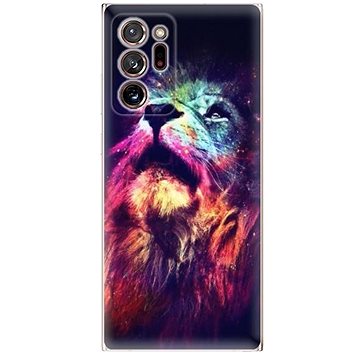iSaprio Lion in Colors pro Samsung Galaxy Note 20 Ultra (lioc-TPU3_GN20u)