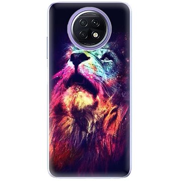 iSaprio Lion in Colors pro Xiaomi Redmi Note 9T (lioc-TPU3-RmiN9T)