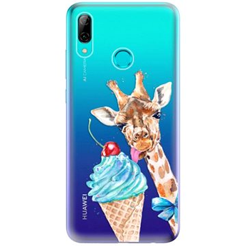 iSaprio Love Ice-Cream pro Huawei P Smart 2019 (lovic-TPU-Psmart2019)