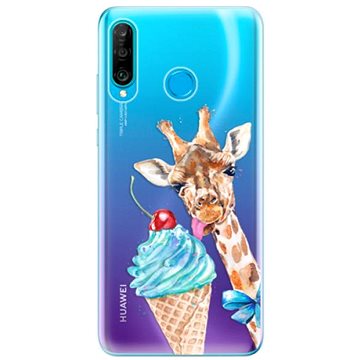 iSaprio Love Ice-Cream pro Huawei P30 Lite (lovic-TPU-HonP30lite)
