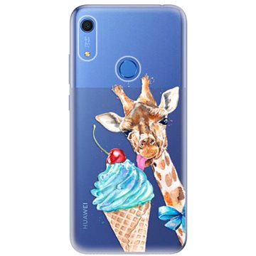 iSaprio Love Ice-Cream pro Huawei Y6s (lovic-TPU3_Y6s)
