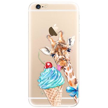 iSaprio Love Ice-Cream pro iPhone 6/ 6S (lovic-TPU2_i6)