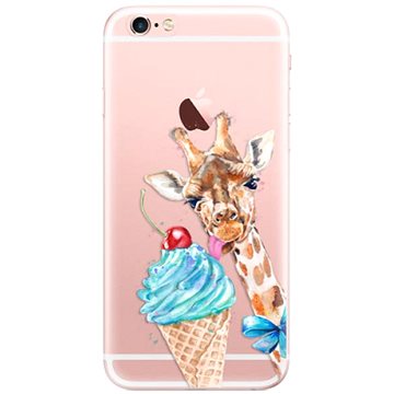 iSaprio Love Ice-Cream pro iPhone 6 Plus (lovic-TPU2-i6p)