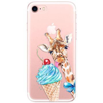 iSaprio Love Ice-Cream pro iPhone 7/ 8/ SE 2020/ SE 2022 (lovic-TPU2_i7)