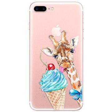 iSaprio Love Ice-Cream pro iPhone 7 Plus / 8 Plus (lovic-TPU2-i7p)