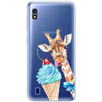 iSaprio Love Ice-Cream pro Samsung Galaxy A10 (lovic-TPU2_GalA10)