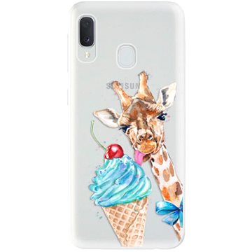 iSaprio Love Ice-Cream pro Samsung Galaxy A20e (lovic-TPU2-A20e)