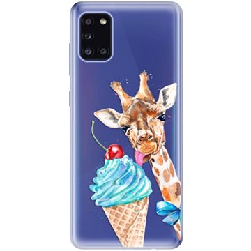 iSaprio Love Ice-Cream pro Samsung Galaxy A31 (lovic-TPU3_A31)