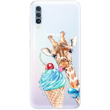 iSaprio Love Ice-Cream pro Samsung Galaxy A50 (lovic-TPU2-A50)
